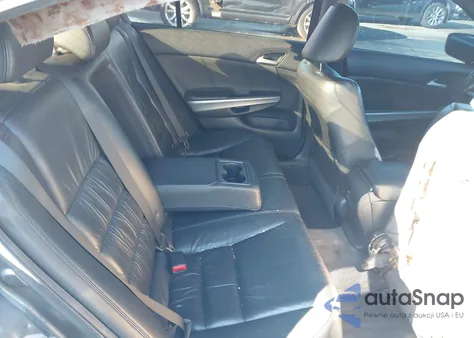 2010 Honda Accord 3.5 Ex-L from USA, damaged, VIN 1HGCP3F85AA022337